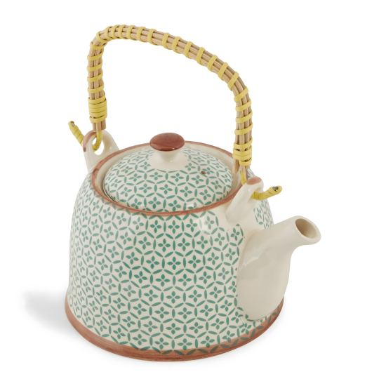 Porcelain Teapot 850 ml